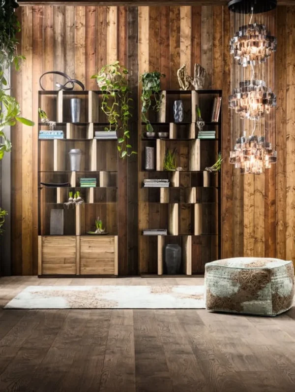 Hyllyt>KARE Design Storm Hylly 100x234cm