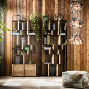 Hyllyt>KARE Design Storm Hylly 100x234cm