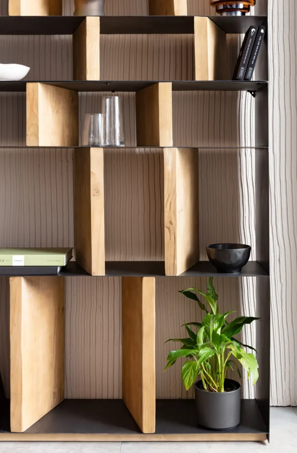 Hyllyt>KARE Design Storm Hylly 100x234cm