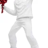 Jalalliset Koriste-Esineet>KARE Design Street Art Bouquet Koriste-esine Valkoinen 67cm