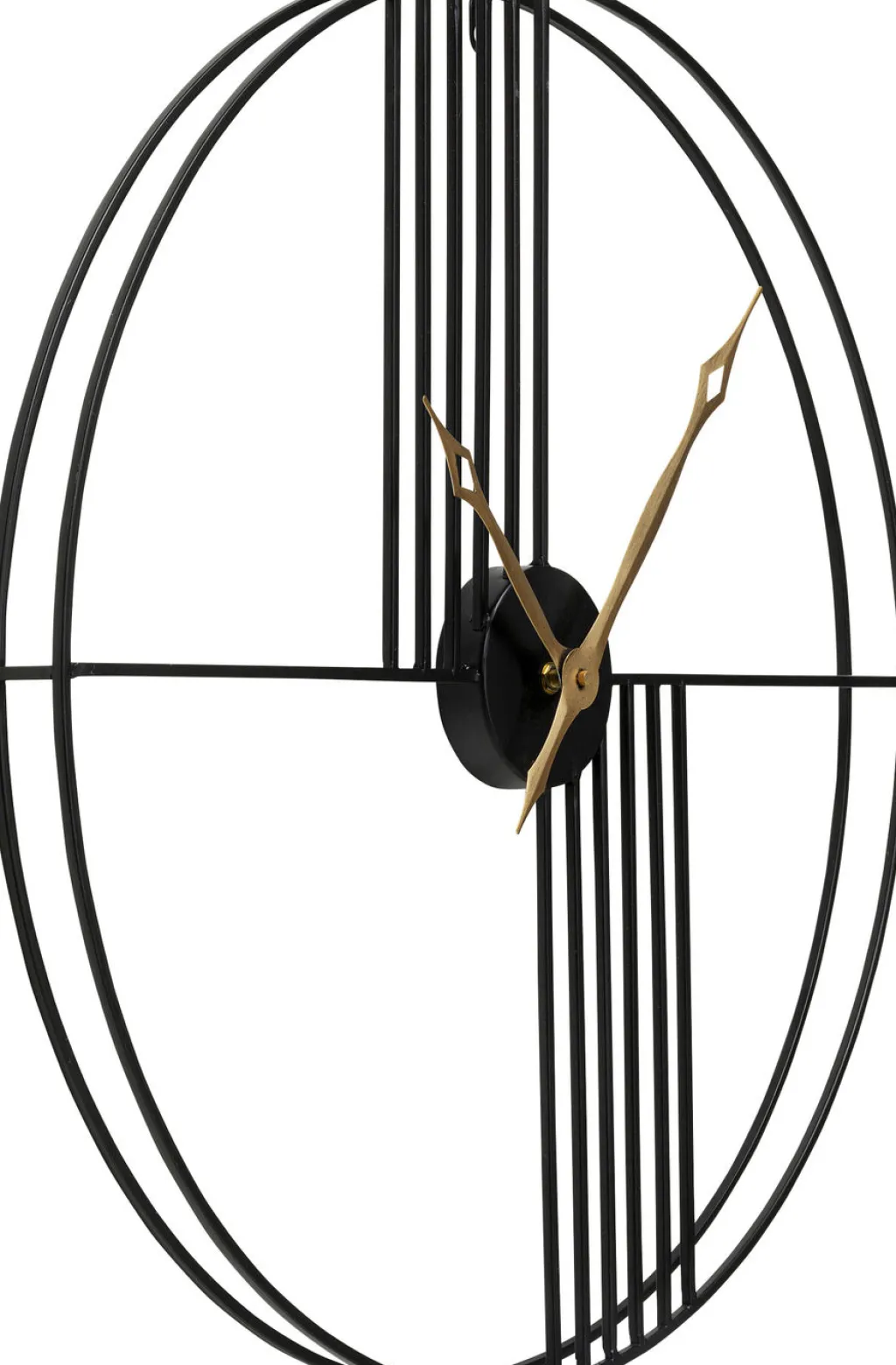 strings_seinkello_cm_1.webp Kellot>KARE Design Strings Seinäkello Ø60cm