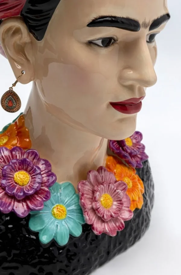 Maljakot>KARE Design Style Muse Flowers Koriste Maljakko 34cm
