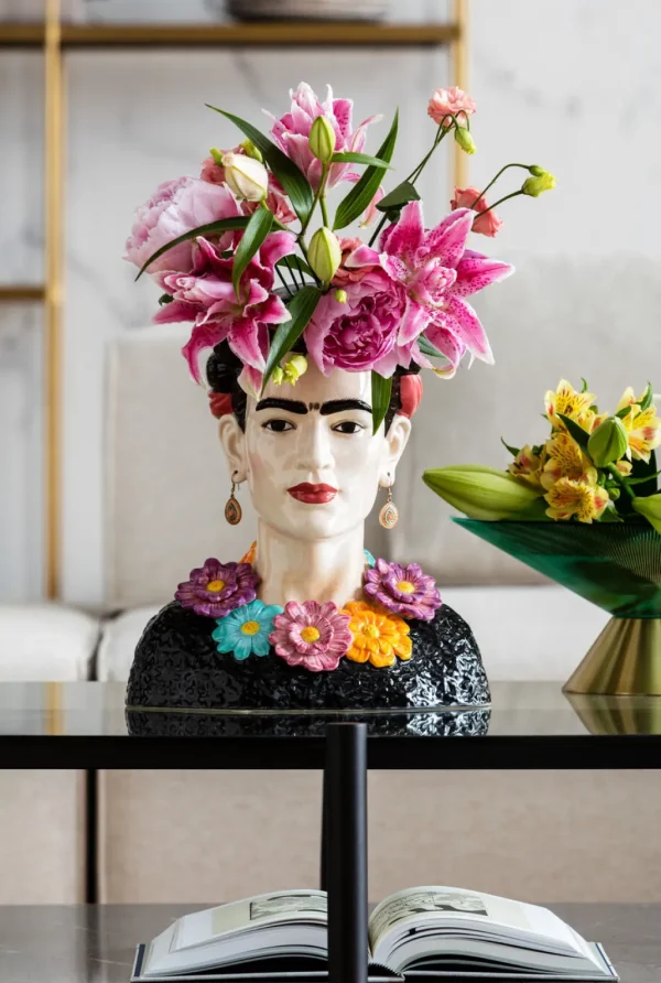 Maljakot>KARE Design Style Muse Flowers Koriste Maljakko 34cm