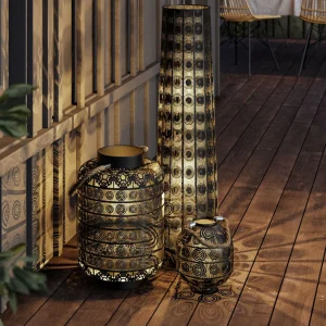 Lattiavalaisimet>KARE Design Sultans Home Lattiavalaisin 58cm