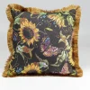 Sisustustyynyt | Olohuone>KARE Design Sunflower Fringe Tyyny 45x45cm