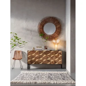 Peilit>KARE Design Sunlight Peili Ø120cm