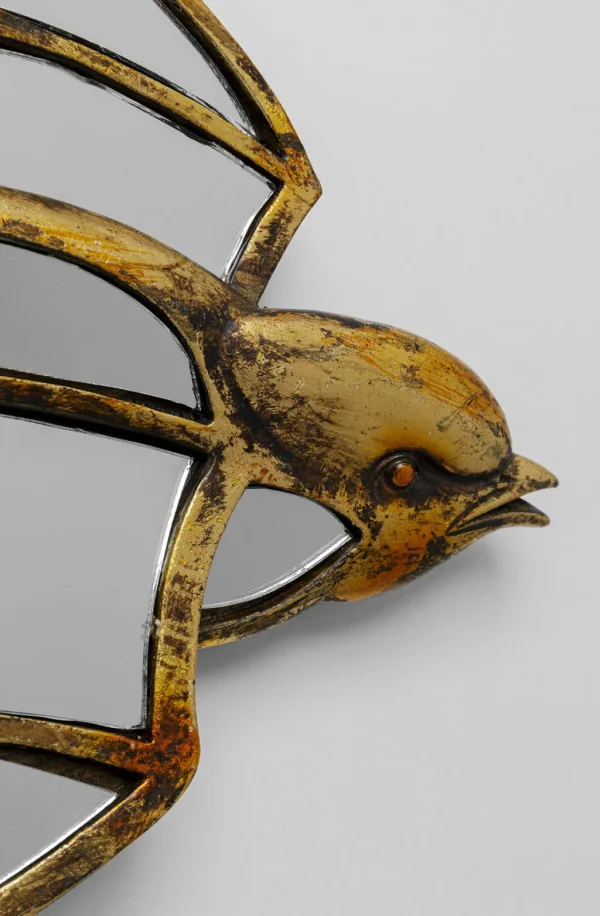 Seinäkoristeet>KARE Design Swallow Mirrors Pääskynen Seinäkoriste 37x25cm