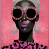 Taulut | Olohuone>KARE Design Swinging Sixties Kehystetty Taulu 75x115cm