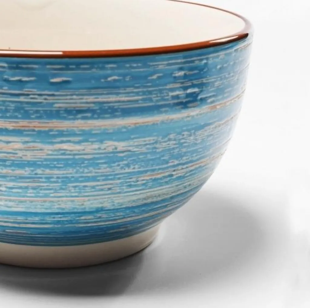 swirl_blue_kulho_sininen_cm_1.webp Mukit>KARE Design Swirl Blue Kulho, Sininen Ø14cm