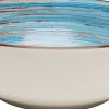 Kulhot>KARE Design Swirl Kulho Sininen Ø22cm