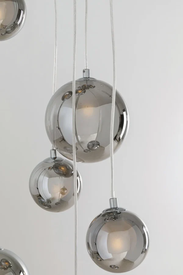 Riippuvalaisimet>KARE Design Symphony Chrome Riippuvalaisin