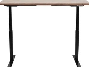Työpöydät>KARE Design Symphony Dark Black Toimistopöytä, Työpöytä 160x80cm