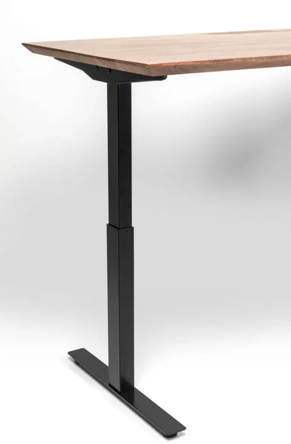 Työpöydät>KARE Design Symphony Dark Black Toimistopöytä, Työpöytä 160x80cm