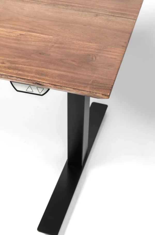 Työpöydät>KARE Design Symphony Dark Black Toimistopöytä, Työpöytä 160x80cm