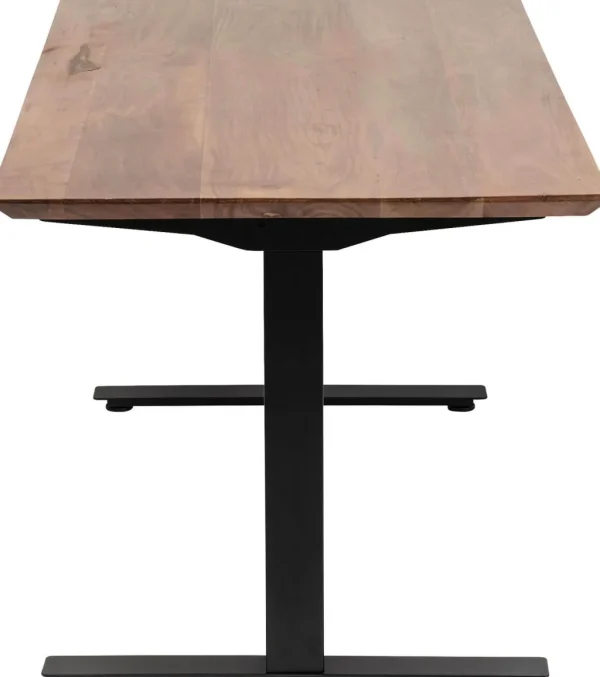 Työpöydät>KARE Design Symphony Dark Black Toimistopöytä, Työpöytä 160x80cm