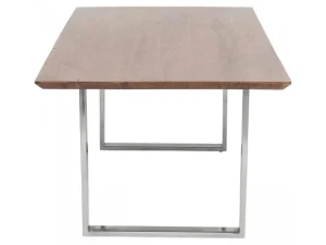 Pöydät>KARE Design Symphony Dark Pöytä, Kromi 160x80cm