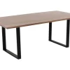Pöydät>KARE Design Symphony Dark Pöytä, Musta 200x100cm