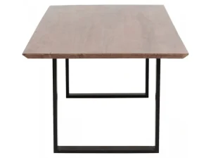 Pöydät>KARE Design Symphony Dark Pöytä, Musta 160x80cm