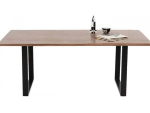 Pöydät>KARE Design Symphony Dark Pöytä, Musta 180x90cm