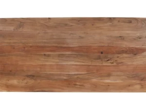 Pöydät>KARE Design Symphony Dark Pöytä, Musta 160x80cm