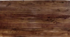 Pöydät>KARE Design Symphony Dark Pöytä, Raaka Metalli 180x90cm