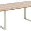 Pöydät>KARE Design Symphony Pöytä, Hopea 160x80cm