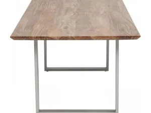 Pöydät>KARE Design Symphony Pöytä, Hopea 180x90cm