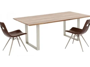 Pöydät>KARE Design Symphony Pöytä, Hopea 180x90cm
