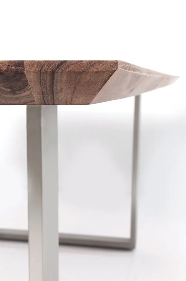 Pöydät>KARE Design Symphony Pöytä, Hopea 200x100cm