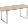 Pöydät>KARE Design Symphony Pöytä, Kromi 160x80cm