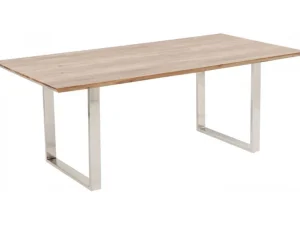 Pöydät>KARE Design Symphony Pöytä, Kromi 160x80cm