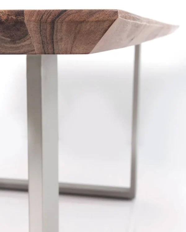 Pöydät>KARE Design Symphony Pöytä, Kromi 160x80cm