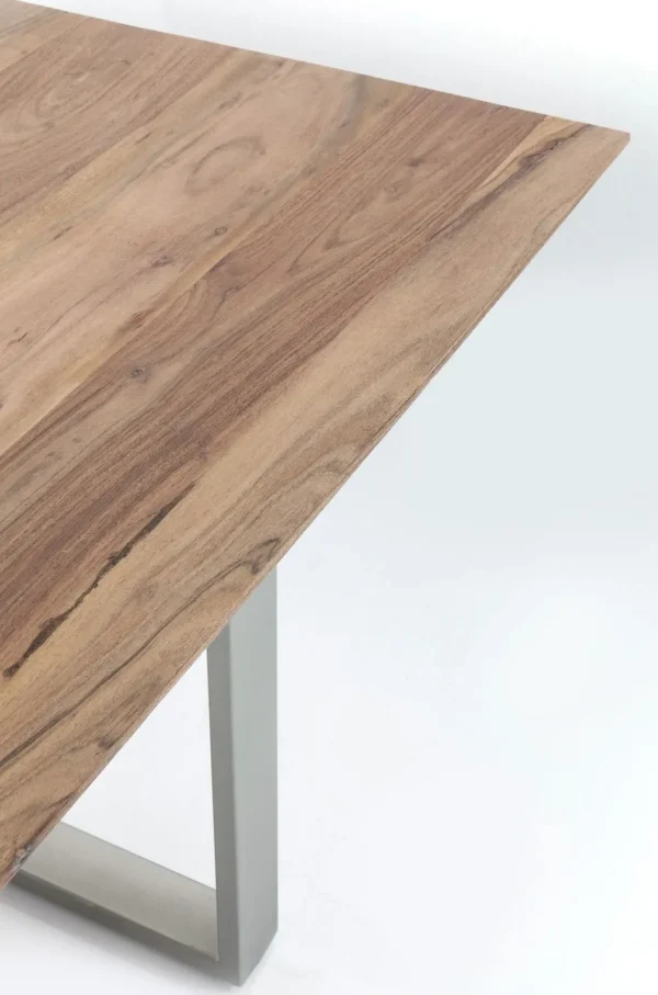 Pöydät>KARE Design Symphony Pöytä, Kromi 160x80cm