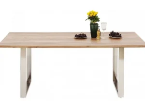 Pöydät>KARE Design Symphony Pöytä, Kromi 160x80cm