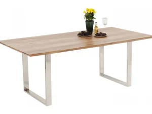 Pöydät>KARE Design Symphony Pöytä, Kromi 160x80cm