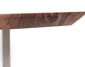 Pöydät>KARE Design Symphony Pöytä, Kromi 180x90cm