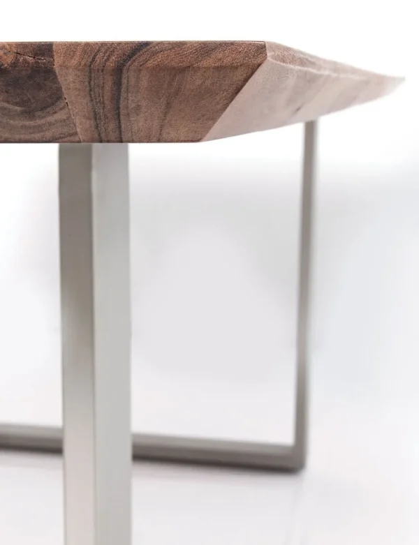 Pöydät>KARE Design Symphony Pöytä, Kromi 180x90cm
