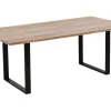 Pöydät>KARE Design Symphony Pöytä, Musta 180x90cm
