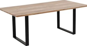 Pöydät>KARE Design Symphony Pöytä, Musta 200x100cm