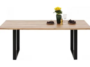 Pöydät>KARE Design Symphony Pöytä, Musta 180x90cm