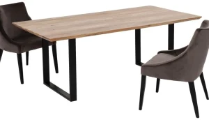 Pöydät>KARE Design Symphony Pöytä, Musta 200x100cm