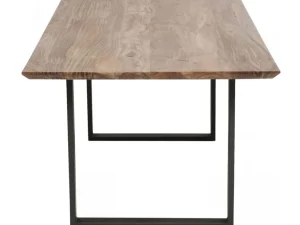Pöydät>KARE Design Symphony Pöytä, Raaka Metalli 200x100cm
