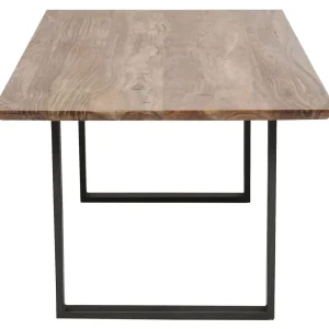 Pöydät>KARE Design Symphony Pöytä, Raaka Metalli 160x80cm