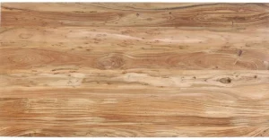 Pöydät>KARE Design Symphony Pöytä, Raaka Metalli 160x80cm
