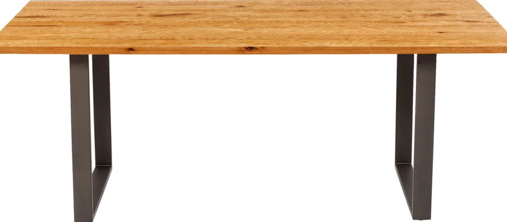 symphony_pyt_tammiraaka_metalli_xcm_0.webp Pöydät>KARE Design Symphony Pöytä Tammi/raaka Metalli 160x80cm