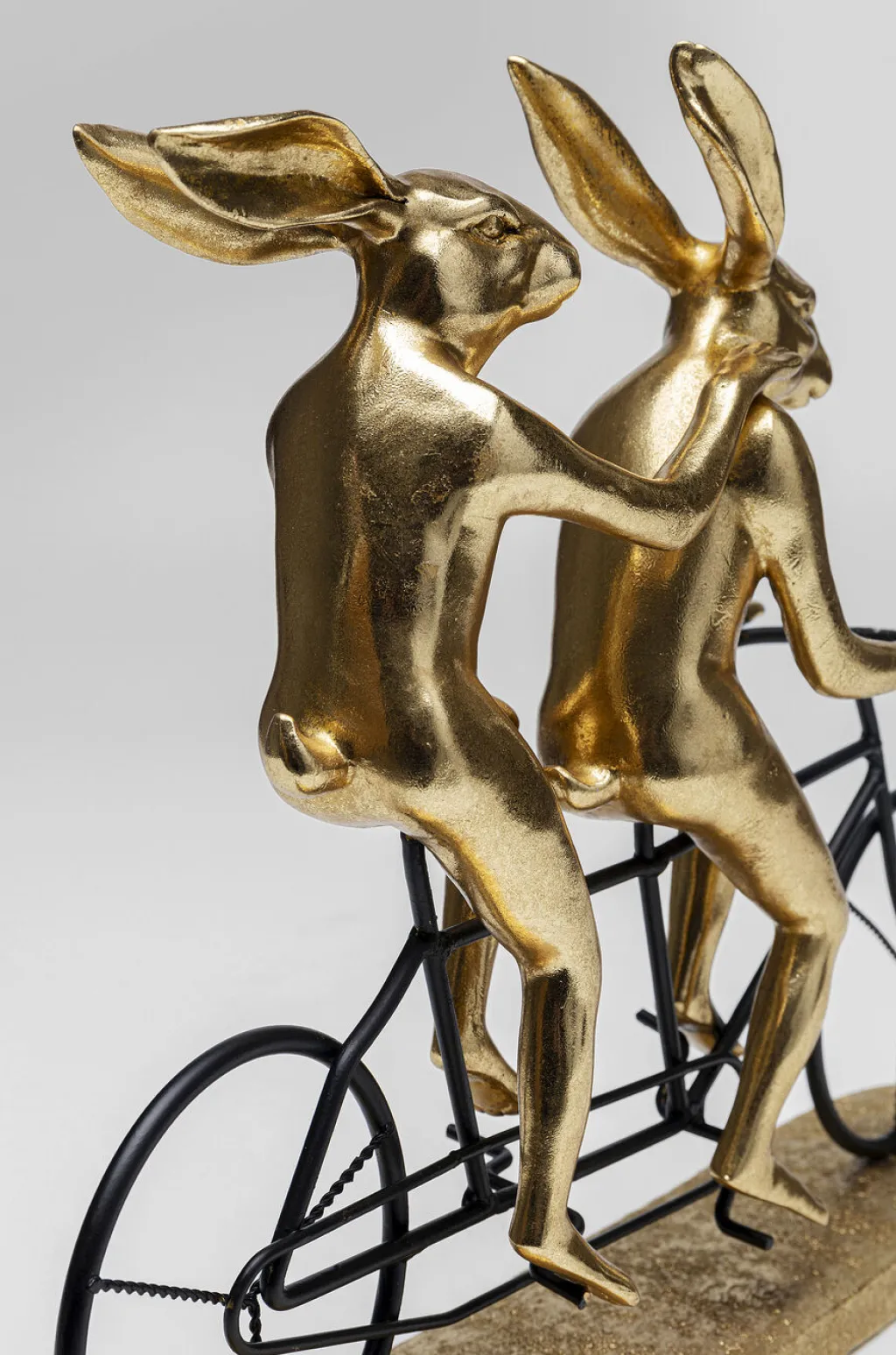 tandem_rabbits_puput_kanit_koristeesine_cm_3.webp Koriste-Esineet>KARE Design Tandem Rabbits Puput, Kanit Koriste-esine 34cm