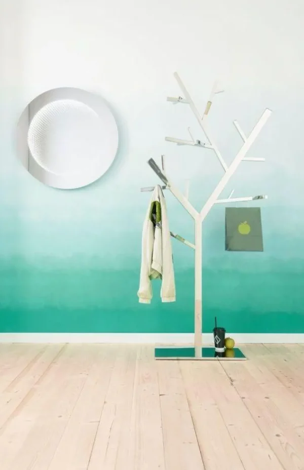 Jalalliset Vaatenaulakot>KARE Design Technical Tree Jalallinen Vaatenaulakko, Kromi