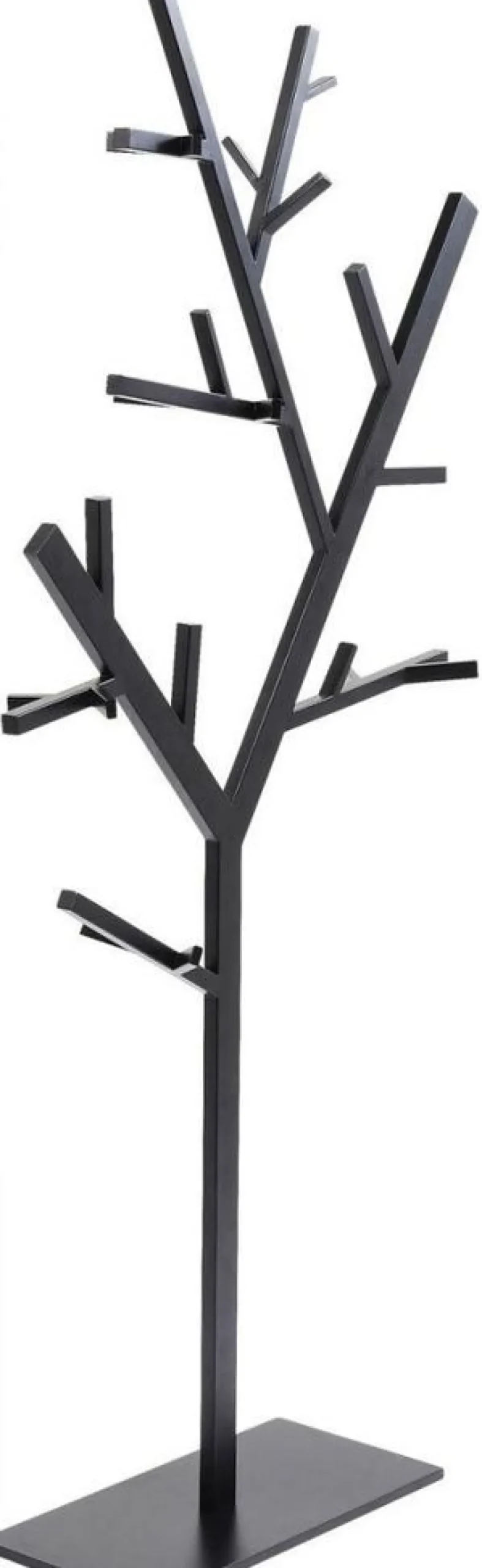 technical_tree_vaatenaulakko_musta_1.webp Jalalliset Vaatenaulakot>KARE Design Technical Tree Vaatenaulakko, Musta