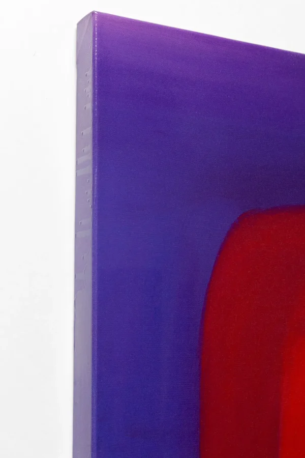 Olohuone>KARE Design Tendency Red Canvas Taulu 120x160cm