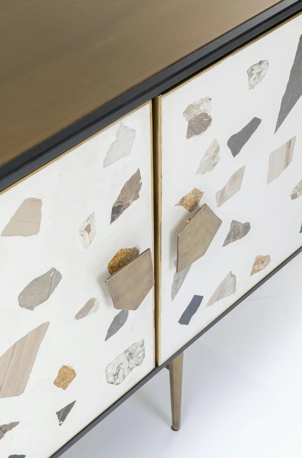terrazzo_senkki_xcm_6.webp Senkit | Lipastot>KARE Design Terrazzo Senkki 183x77cm